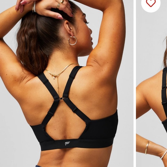 Fabletics All Day Every Day Bra, Size Medium - Picture 2 of 5